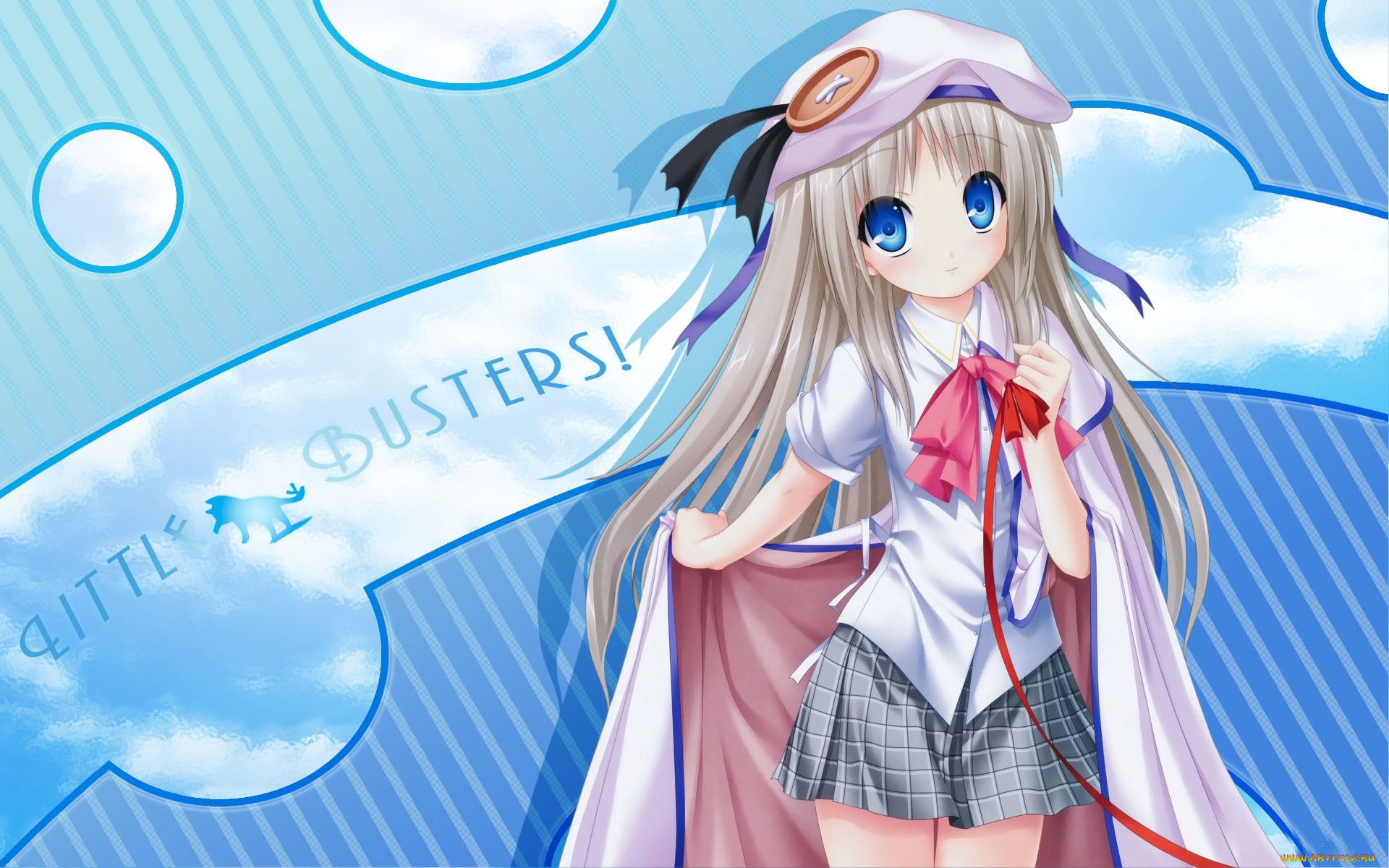 , little, busters